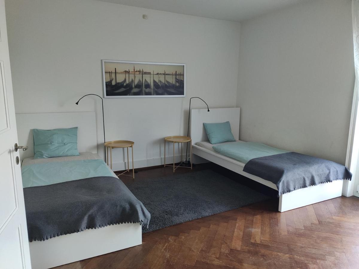 Zurich Furnished Apartments Exterior photo
