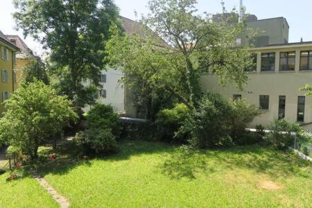 Zurich Furnished Apartments Exterior photo