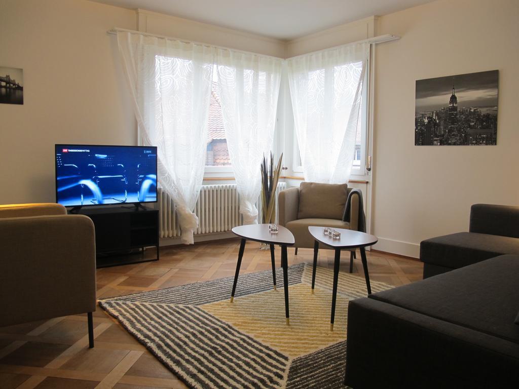 Zurich Furnished Apartments Exterior photo