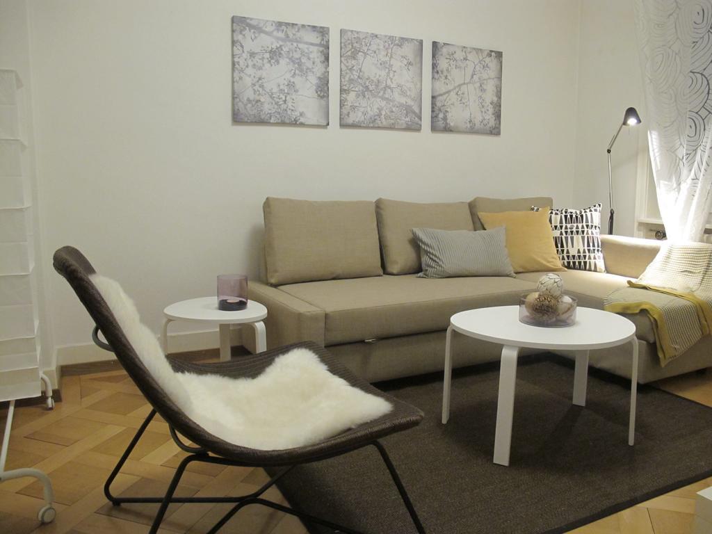 Zurich Furnished Apartments Exterior photo