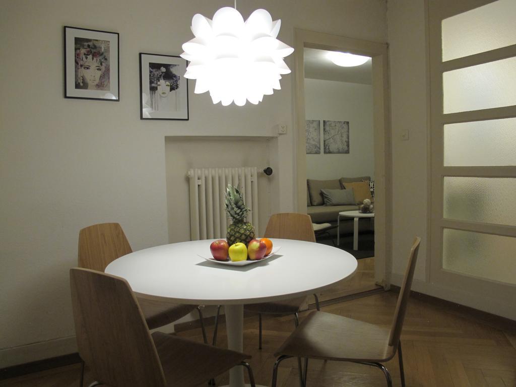 Zurich Furnished Apartments Exterior photo