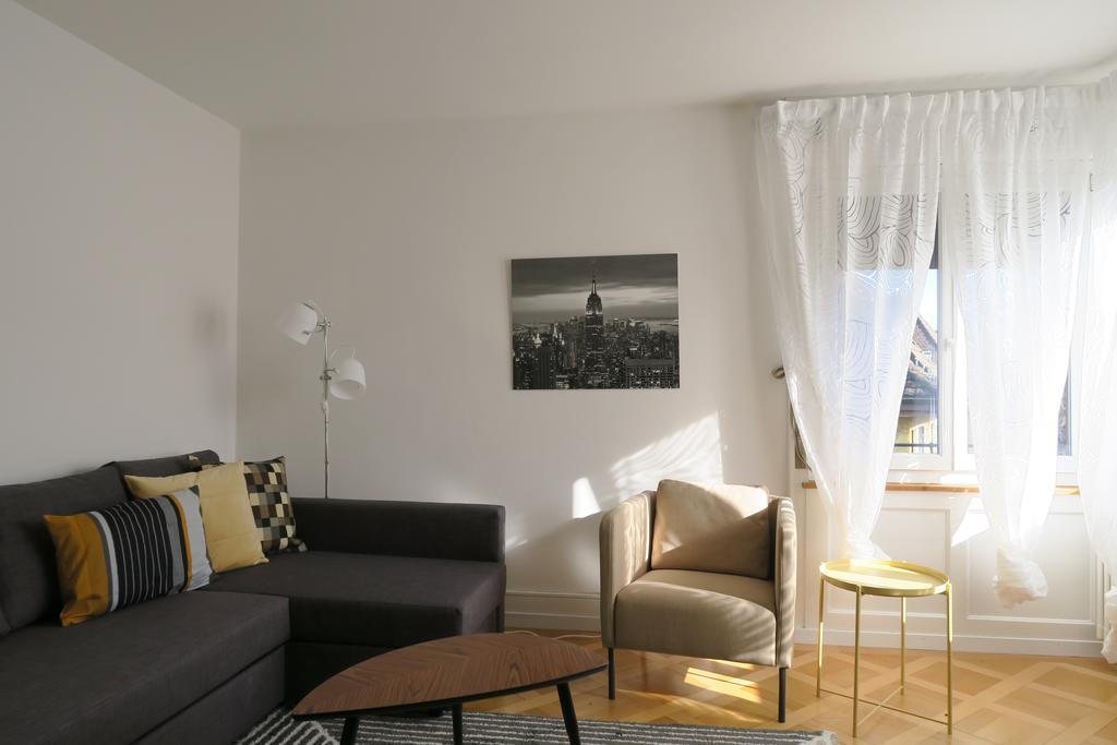Zurich Furnished Apartments Exterior photo