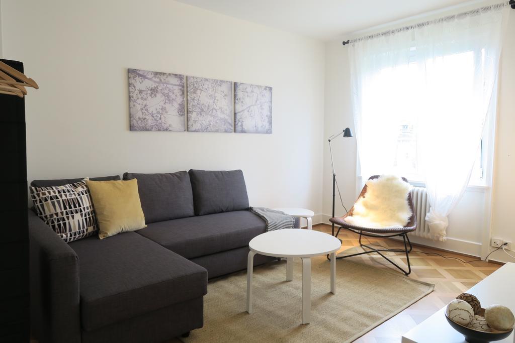 Zurich Furnished Apartments Exterior photo