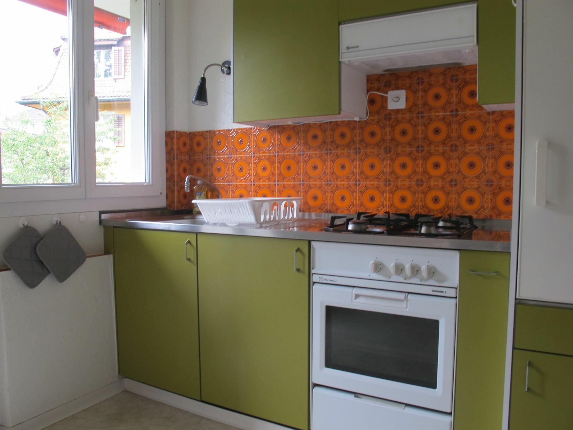 Zurich Furnished Apartments Exterior photo