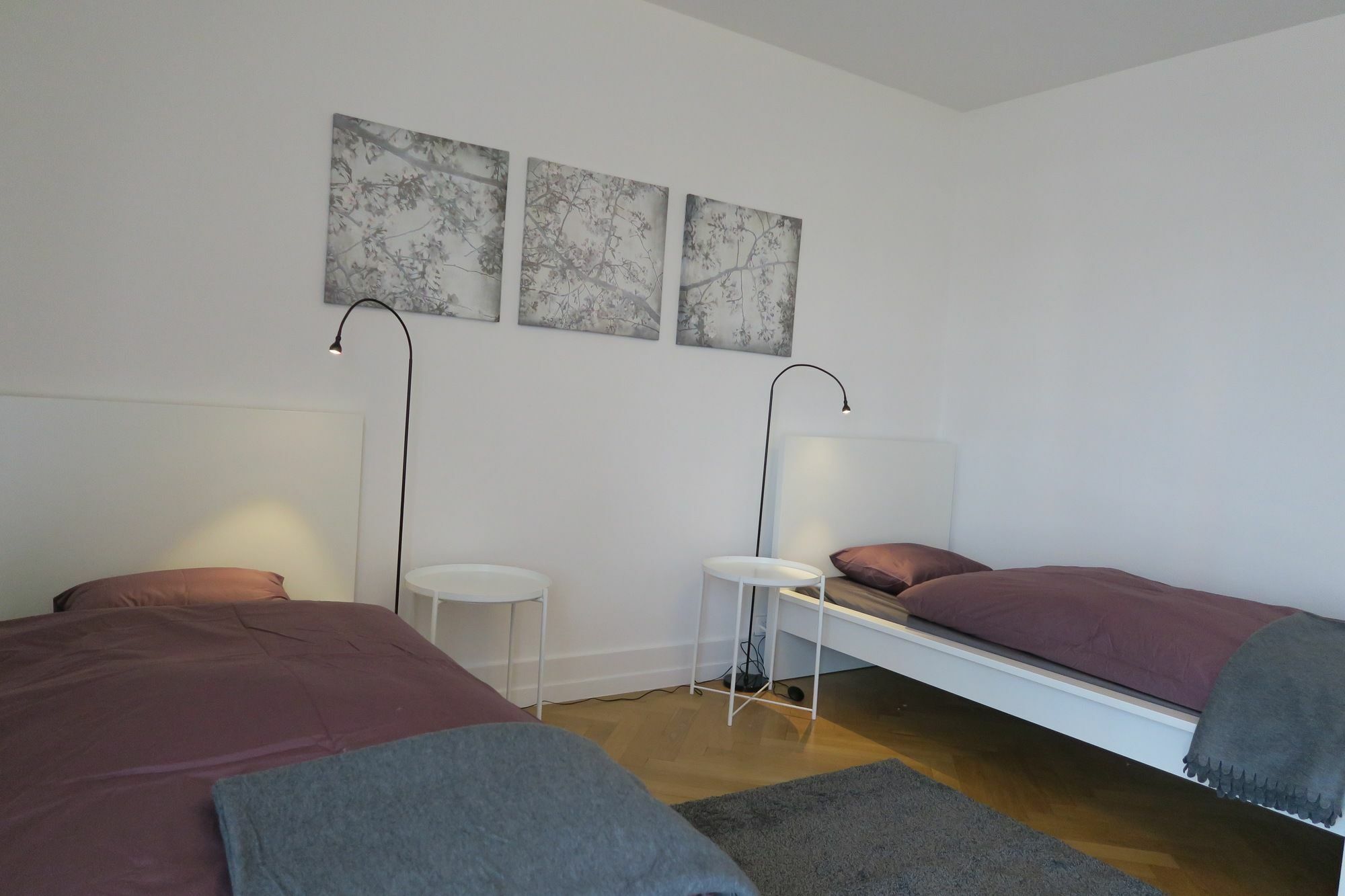 Zurich Furnished Apartments Exterior photo
