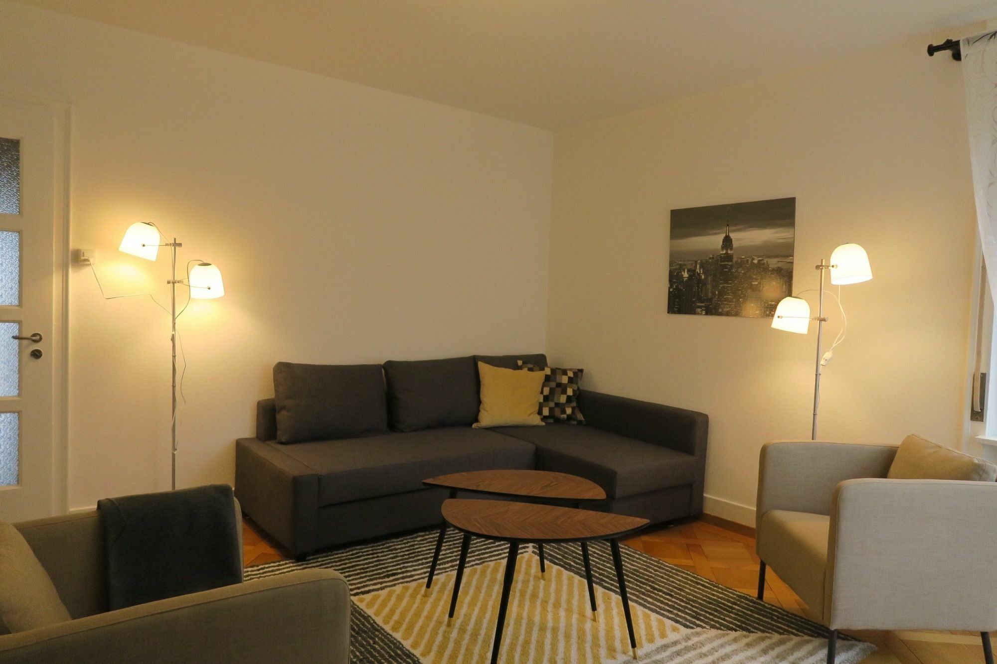 Zurich Furnished Apartments Exterior photo