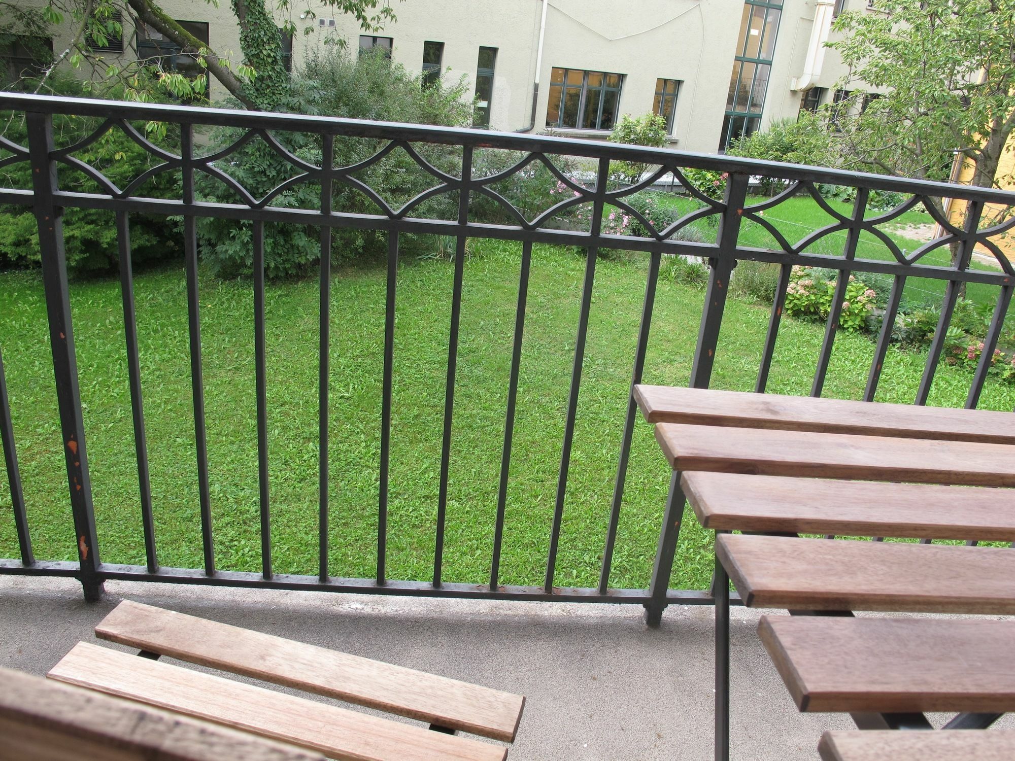 Zurich Furnished Apartments Exterior photo